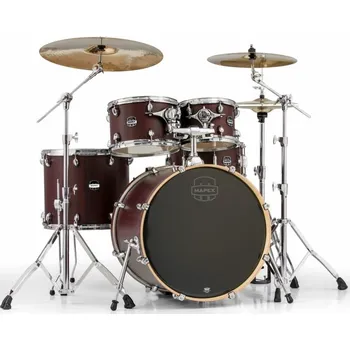 Hudební nástroj MAPEX Mars Fusion Shell Set (Bloodwood)