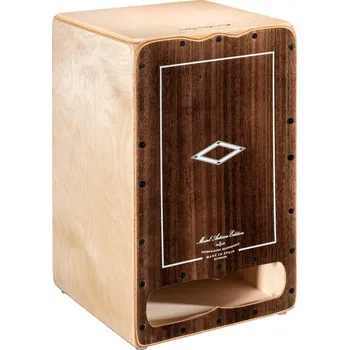 Hudební nástroj MEINL AECLBE Artisan Brown Eucalyptus Cajon