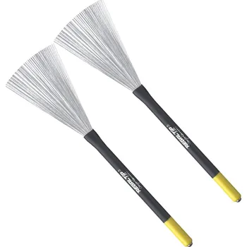 Příslušenství pro bicí nástroj REGAL TIP Clayton Cameron Brushes (593C)