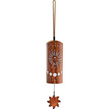 Perkuse MEINL CBCLUNA Cosmic Bambo Chime Luna - Evening