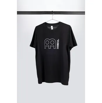 Hudební nástroj MEINL "Hollow" Black T-Shirt (M)