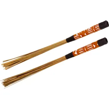 Palička AFROTON ABR891 Brushes (type Dom Famularo)