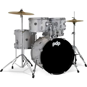 Bicí sada PDP Center Stage Fusion (DS) + hardware + cymbals