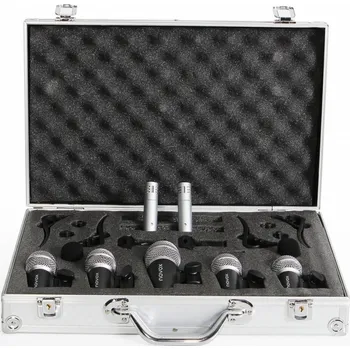 Bicí nástroj Novox Drum Set Microphones