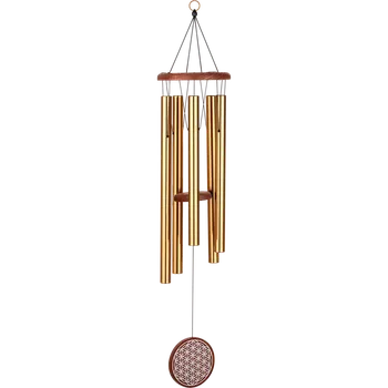 Perkuse MEINL Sonic Energy FOLMC36B Flower of Life Meditation Chime