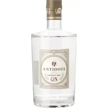 Gin Antidote London Dry Gin 40% 0,7l