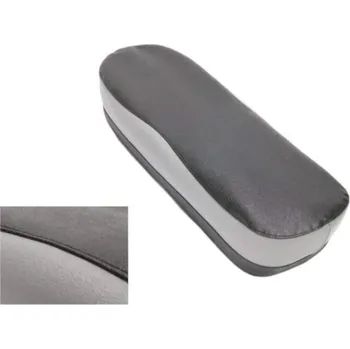 Motor pro motocykl MOTOMAX s.r.o Potah sedla JAWA 50 - 05, 20, 21 černo - šedý - na spony (org. molitan - retro koženka) *Motomax