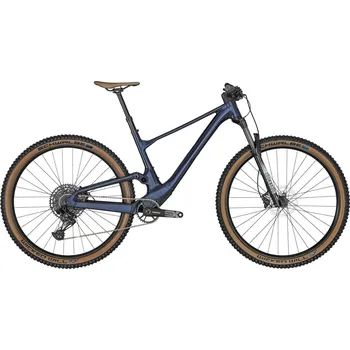 Jízdní kolo Scott Spark 970 blue, model 2025, barva stříbrná - ZDARMA dopravné, odborná montáž, seřízení!