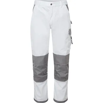 PORTWEST Malířské kalhoty Painters Pro Velikost: L, Barva: bílá