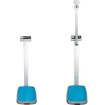 Lesak 1T3537LOV 300 | Lékařská osobní váha s výškoměrem, certifikovaná, do 300kg