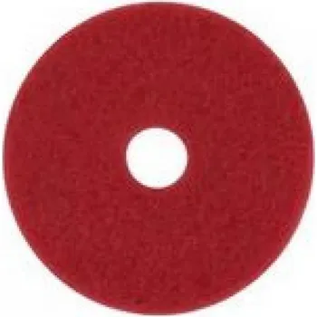 Brusný kotouč Podlahový pad premium 17" 430mm červený