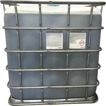 Nilfisk SUPERPLUS SV1 1000 kg - Tekutý. alkalický. pěnivý čisticí prostředek určený pro odstraňování silně ulpělých nečistot z automobilů