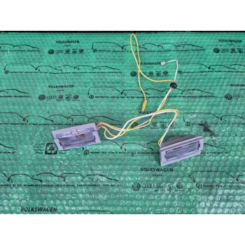 Osvětlení SPZ Originální díl Škoda osvětlení SPZ Škoda Favorit 115924040 , 115924041