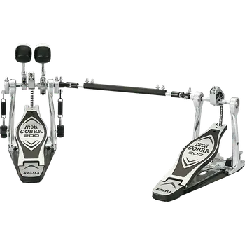 Pedál k bicím TAMA HP200PTWL Iron Cobra Power Glide Left B-Stock