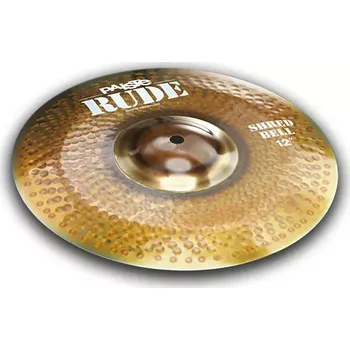 Činel PAISTE Rude Shred Bell 12"