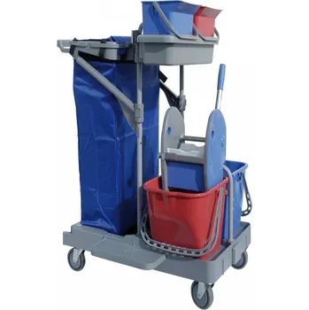 Úklidový vozík Mopman TRACY 107 - úklidový vozík