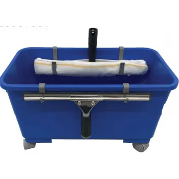 IPC Cleaning Vozík Window 22 litrů s kolečky pro mytí ok