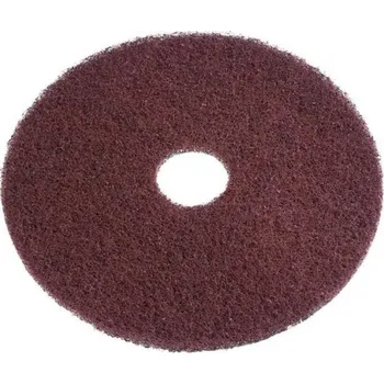 Brusný kotouč ibob s.r.o. Podlahový super pad 17" 430mm hnědý