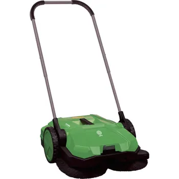 Zametací stroj IPC 550 M - mechanický zametací stroj IPC Gansow