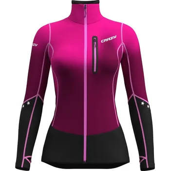 Dámská mikina Mikina CRAZY PULL OXYGEN Lady velikost XS