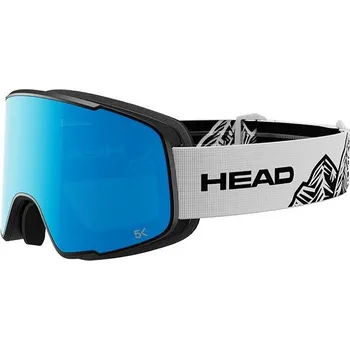 HEAD HORIZON 2.0 5K Blue/White + SL