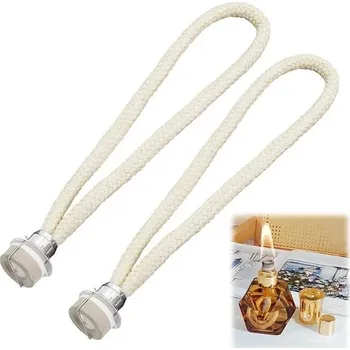 Sada 2 knotů do vonných lamp Aihoom