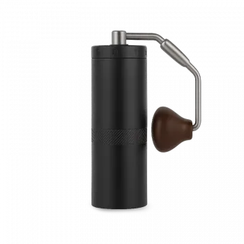 Příprava kávy 1Zpresso X-Ultra ruční mlýnek - Midnight Black