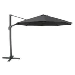 Potah pro slunečník Sunfun Monaco Ø 350 cm / olefin / 230 g/m² / antracitová