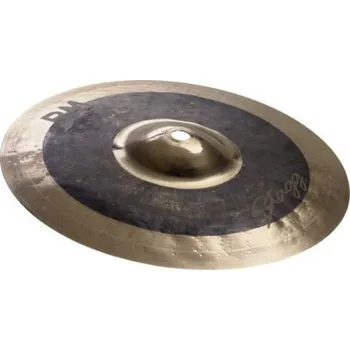 Hudební nástroj STAGG Black Metal Medium Splash 12"