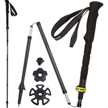 Camp Carbon Mix Plus 36-130 cm Trekingová hůl Camp Carbon Mix Plus 36-130 cm