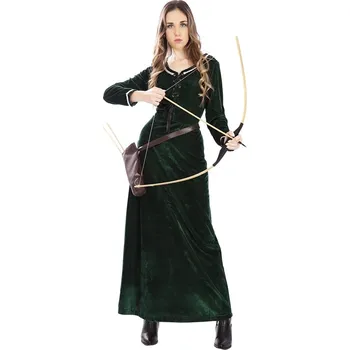 Karnevalový kostým Dámský kostým - Lady Marianne