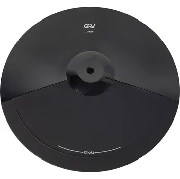 Samostatný pad pro elektronické bicí GRV VC-12EC Crash Cymbal Pad 12"