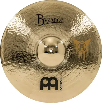 Činel MEINL Byzance Chris Adler Pure Metal Ride 24"