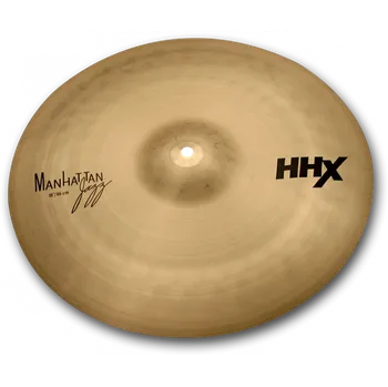 Činel SABIAN HHX Manhattan Jazz Crash 18"