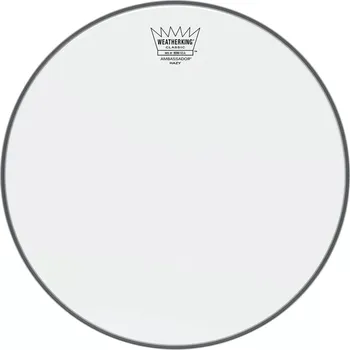 Příslušenství pro bicí nástroj REMO Classic Fit Ambassador Snare Side 13"