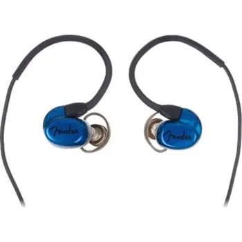 Sluchátka FENDER CXA1 Personal Monitors (Blue)