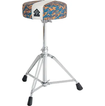 Hudební nástroj DIXON PSN802 Gold Camo Drum Throne