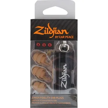 Špunt do uší ZILDJIAN Ear Plugs Earplugs