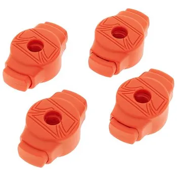 Bicí nástroj TAMA QC8 Quick-Set 4 Pieces (Orange)