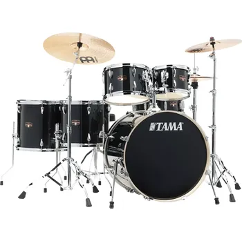 Bicí nástroj TAMA Imperialstar Rock Set (HBK) + Meinl HCS