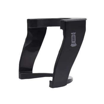 Příprava kávy Baratza držák na Aeropress k mlýnku Sette