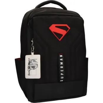 Batoh DC Comics: Superman (objem 19 litrů|31 x 44 x 14 cm)