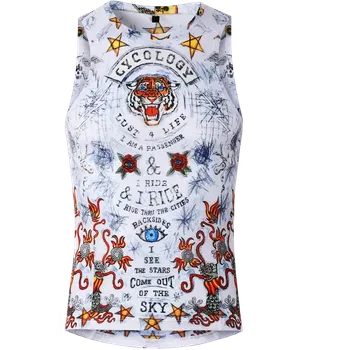 Sport Spodní vrstva CYCOLOGY City of Angels , pánský (Motiv City of Angels, velikost L)