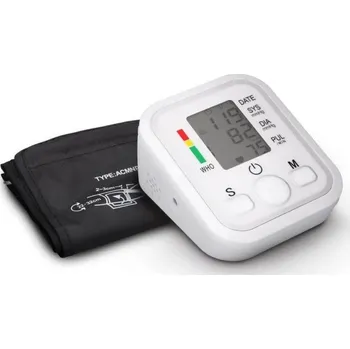 Tlakoměr Extralink Smart Life K-4S bílý