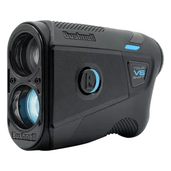 Dálkoměr Bushnell TOUR V6 SHIFT BLACK