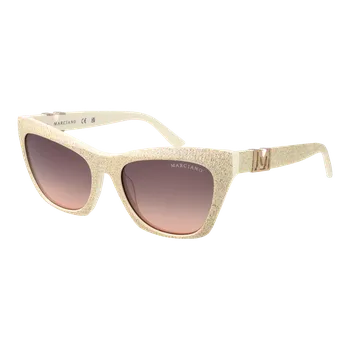 Sluneční brýle Marciano by Guess sluneční brýle GM00008 25F 54 - Dámské