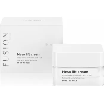 Pleťový krém Fusion Meso Liftingový krém – MESO LIFT CREAM s aktivními složkami 50 ml