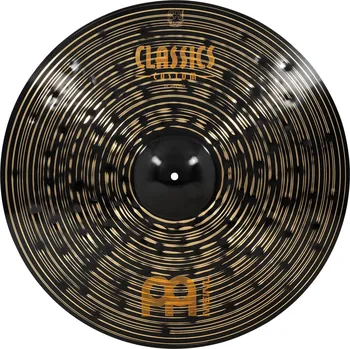 Činel MEINL Classics Custom Dark Ride 24"