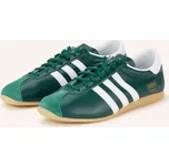 Adidas Originals Tenisky Paris, tmavě zelená / bílá