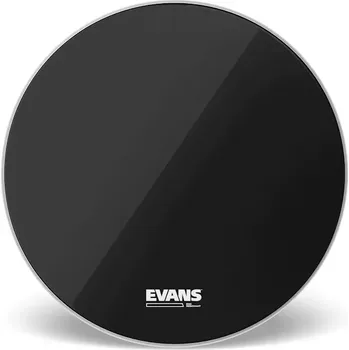 Bicí nástroj EVANS EQ3 Resonant Black 22" No Port